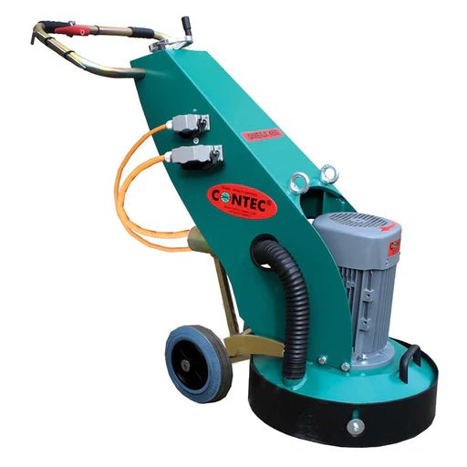 Omega 450 Concrete Floor Grinder - Bartell Global