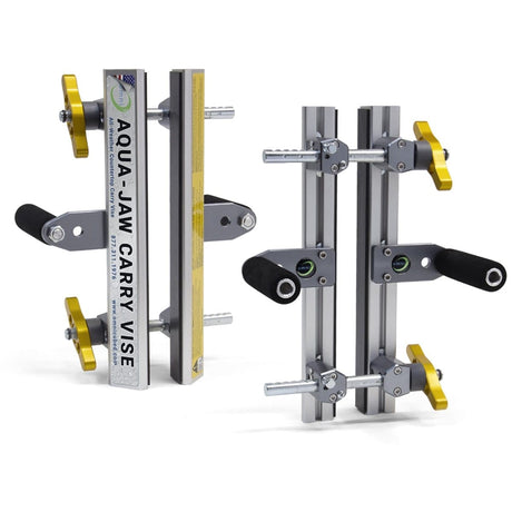 Omni Cubed Aqua-Jaw Carry Vise (Pair) - Omni Cubed