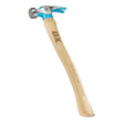 Ox Pro 18oz California Framing Hammer - Hickory Handle - Ox Tools