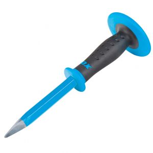 Ox Pro Concrete Chisel 3/4"X12" - Ox Tools