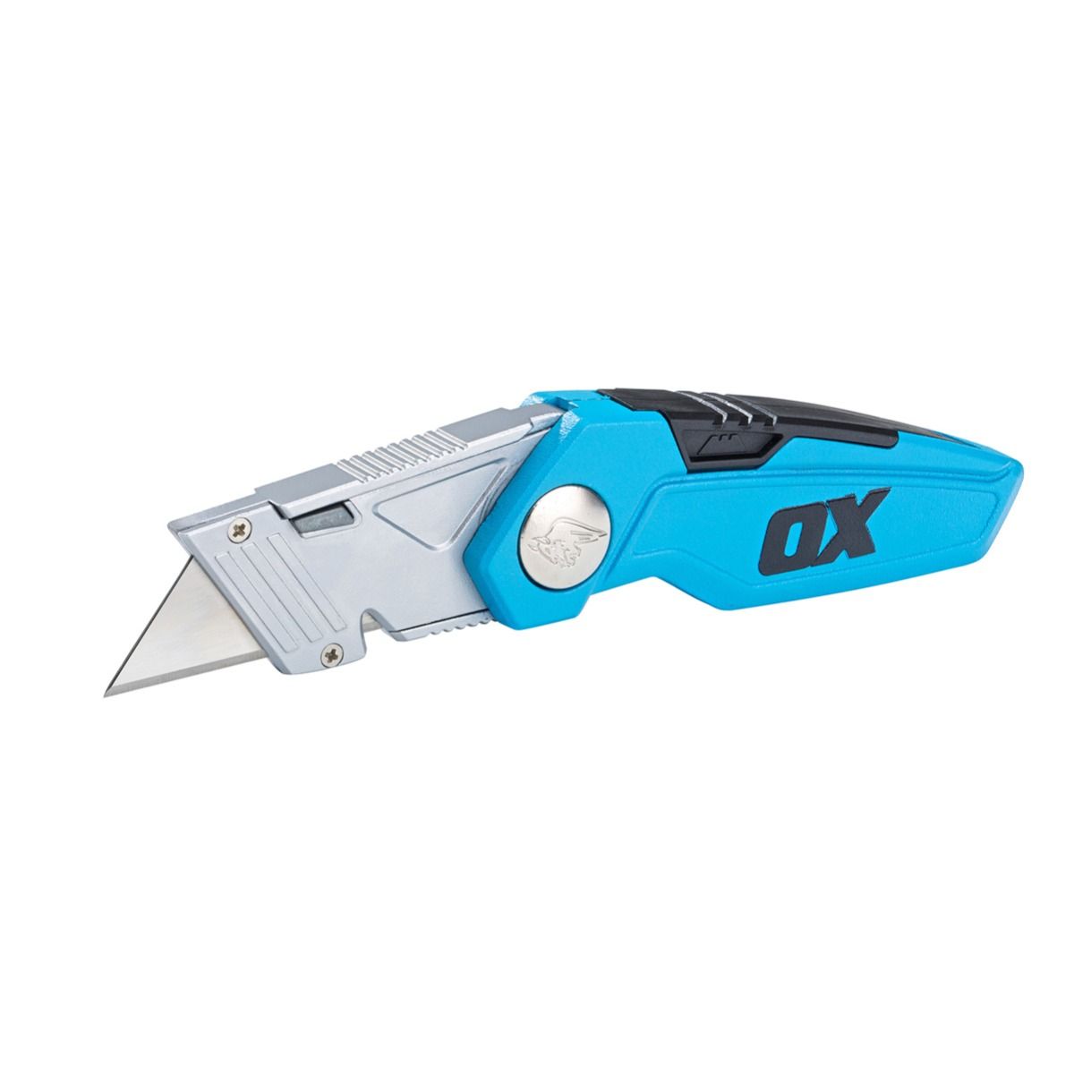 Ox Pro Fixed Blade Folding Knife - Ox Tools