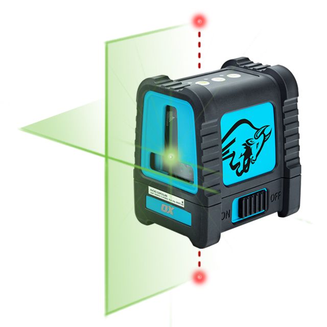 OX Pro Laser Level - Ox Tools