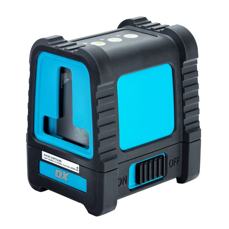 OX Pro Laser Level - Ox Tools