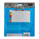 Ox Trade Standard General Purpose Turbo Diamond Blade - Ox Tools