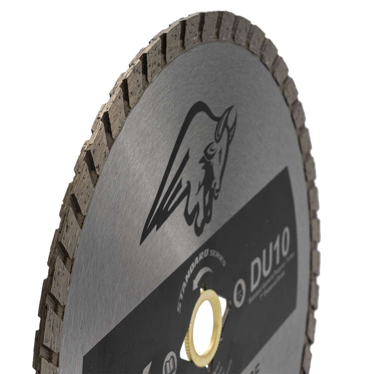 Ox Trade Standard General Purpose Turbo Diamond Blade - Ox Tools