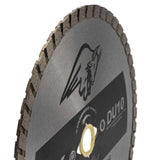 Ox Trade Standard General Purpose Turbo Diamond Blade - Ox Tools