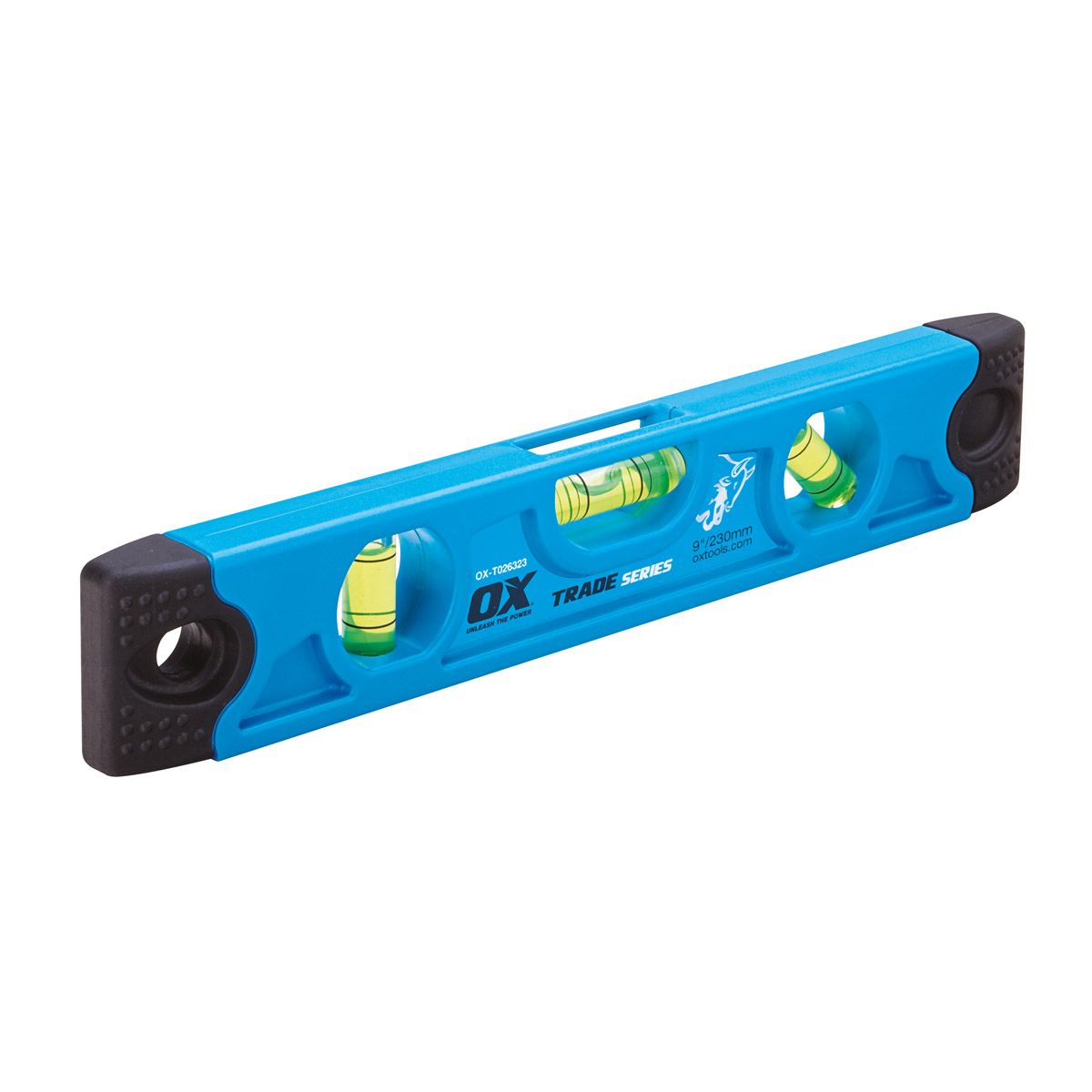 Ox Trade Torpedo Level - 9"/230MM - Ox Tools