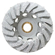 Ox Ultimate Spiral Cup Wheel 18 Segments - 7/8"-5/8" Bore - Ox Tools