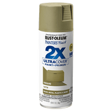 Painter's Touch 2X Ultra Cover Satin Spray Paint - 12oz (6 Count) - Rust-Oleum