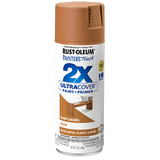 Painter's Touch 2X Ultra Cover Satin Spray Paint - 12oz (6 Count) - Rust-Oleum