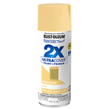 Painter's Touch 2X Ultra Cover Satin Spray Paint - 12oz (6 Count) - Rust-Oleum