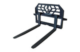 Pallet Forks – 4,000 Lbs. Capacity Standard Duty - Blue Diamond Attachments