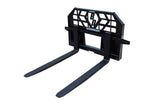 Pallet Forks – 5,000 Lbs. Capacity Heavy Duty - Blue Diamond Attachments