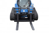 Pallet Forks – Class 3 10,000 Lbs. Capacity - Blue Diamond Attachments