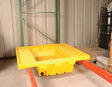 Pallet Rack Sump - Vestil