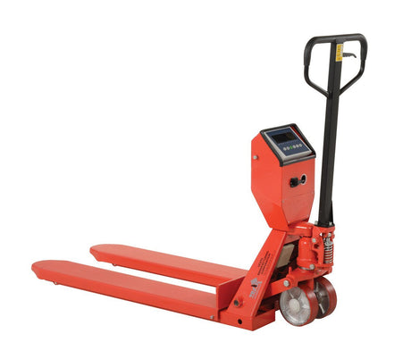 Pallet Trucks with Digital Scale - Vestil