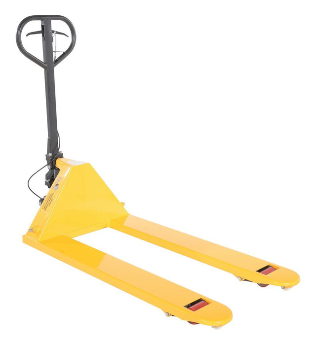 Pallet Trucks with Hand Brake - Vestil