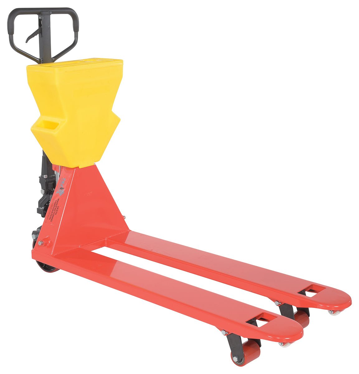 Pallet Trucks with P-CADDY - Vestil