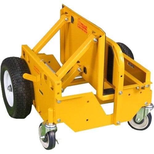 Panel Express, Slab, Glass, Drywall, Door and Plywood Dolly - Saw Trax