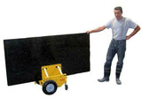 Panel Express, Slab, Glass, Drywall, Door and Plywood Dolly - Saw Trax