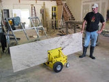 Panel Express, Slab, Glass, Drywall, Door and Plywood Dolly - Saw Trax