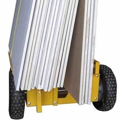 Panel Express, Slab, Glass, Drywall, Door and Plywood Dolly - Saw Trax