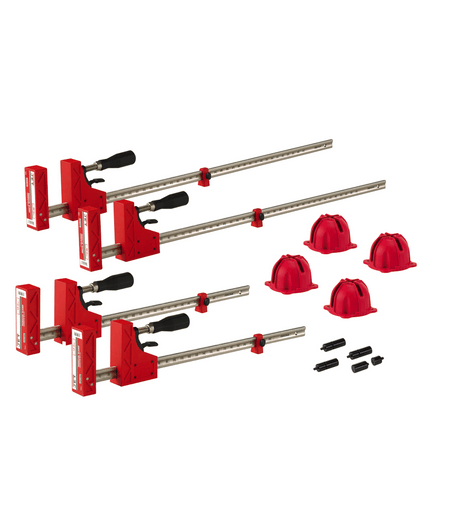 Parallel Clamp Framing Kit (2 - 24 x 40) - Jet