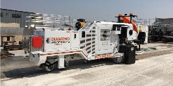 PC1505XL Pavement Grinder & Groover - Diamond Products