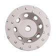 PCD X200 Cup Wheel (4.5" x 5/8-11") - Diamond Vantage