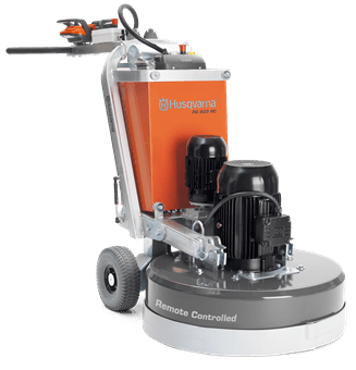 PG 820 RC Planetary Floor Machine With Dual Drive - Husqvarna