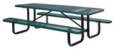 Picnic Tables - Steel Mesh - Vestil