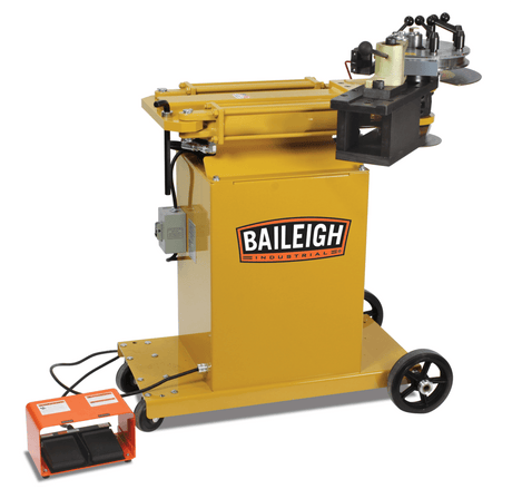 Pipe Bender R RDB-150-AS - Baileigh