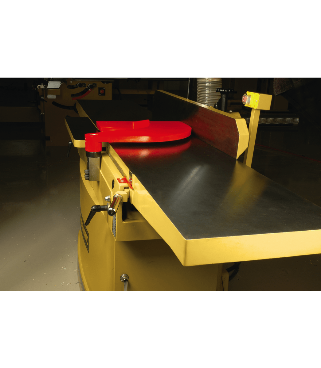 PJ1696 Helical Head Jointer, 7.5HP 3PH 230/460V - Powermatic