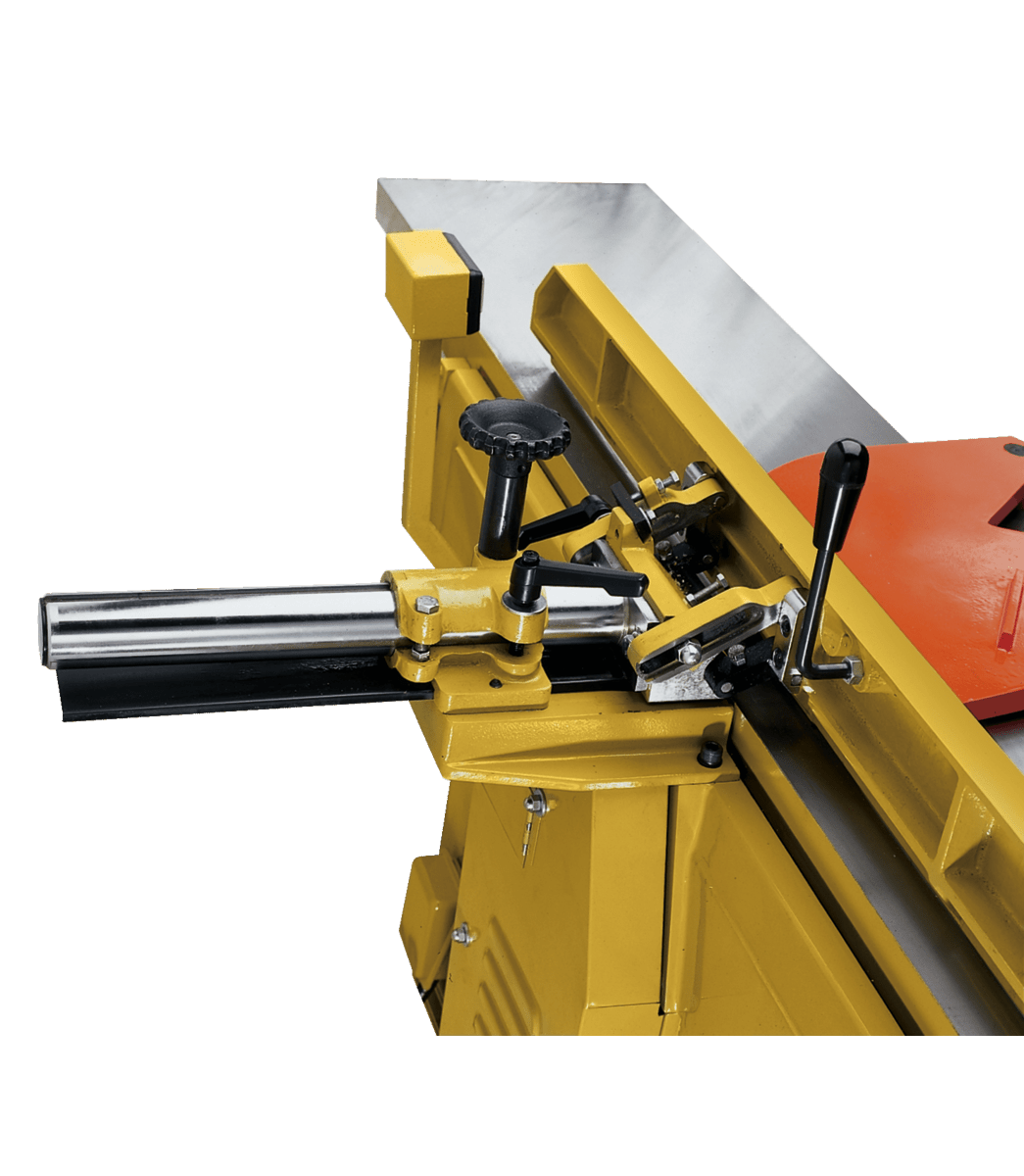 PJ1696 Helical Head Jointer, 7.5HP 3PH 230/460V - Powermatic