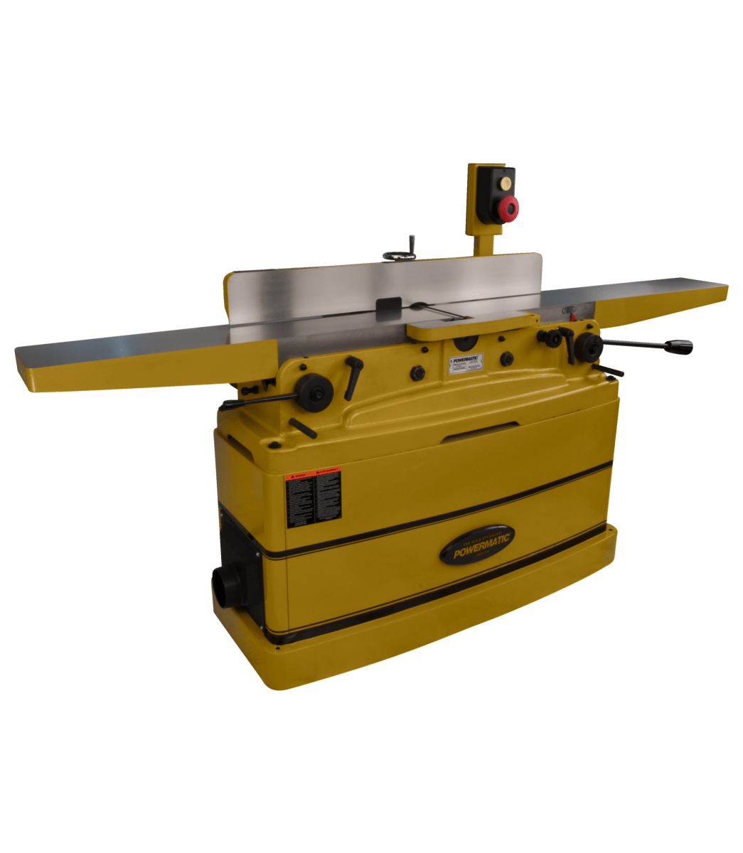 PJ882 Jointer, 2HP 1PH 230V Powermatic