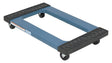 Plastic Rubber End Dolly - Vestil