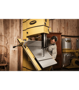 PM1800B, 18" Bandsaw, 5HP 1PH 230V - Powermatic