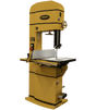 PM1800B-3, 18" Bandsaw, 5HP 3PH 230 - Powermatic