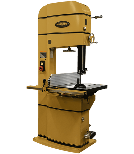 PM2013B-3, 20" Bandsaw, 5HP 3PH 230 - Powermatic