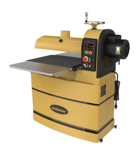 PM2244 Drum Sander, 1-3/4HP, 115V - Powermatic