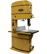 PM2415B, 24" Bandsaw, 5HP 1PH 230V - Powermatic