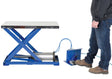 Pneumatic Scissor Lift Table - Vestil