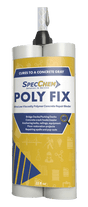 Poly Fix Ultra-Low Viscosity Polymer Concrete Repair Binder - SpecChem