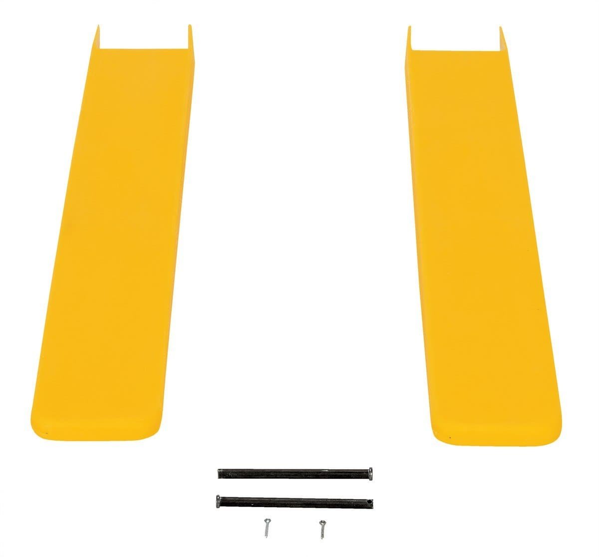 Polyethylene Fork Blade Protectors - Vestil