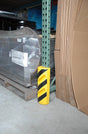 Polyethylene Rack Protector - Vestil