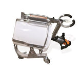 Portable Mixing Station Stand & Bucket W/ Lid Only - BN Products