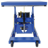 Portable Scissor Lift Tables - Vestil