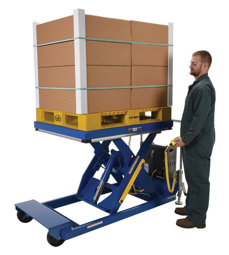 Portable Scissor Lift Tables - Vestil