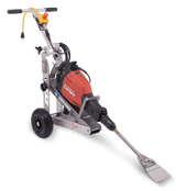 Power Hammer Trolley - National Flooring Equipment