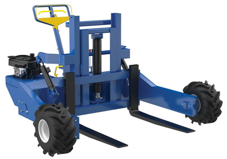 Powered All Terrain Pallet Trucks - Vestil